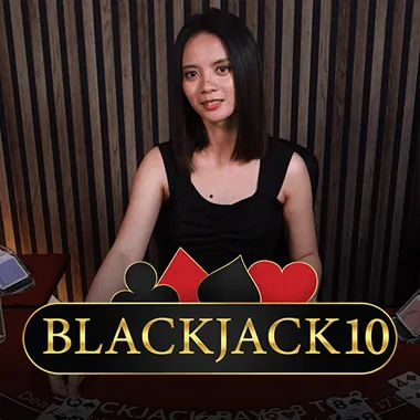 Blackjack 10